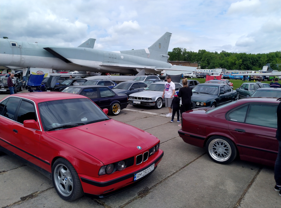 Фестиваль Old Car Land у Києві 3