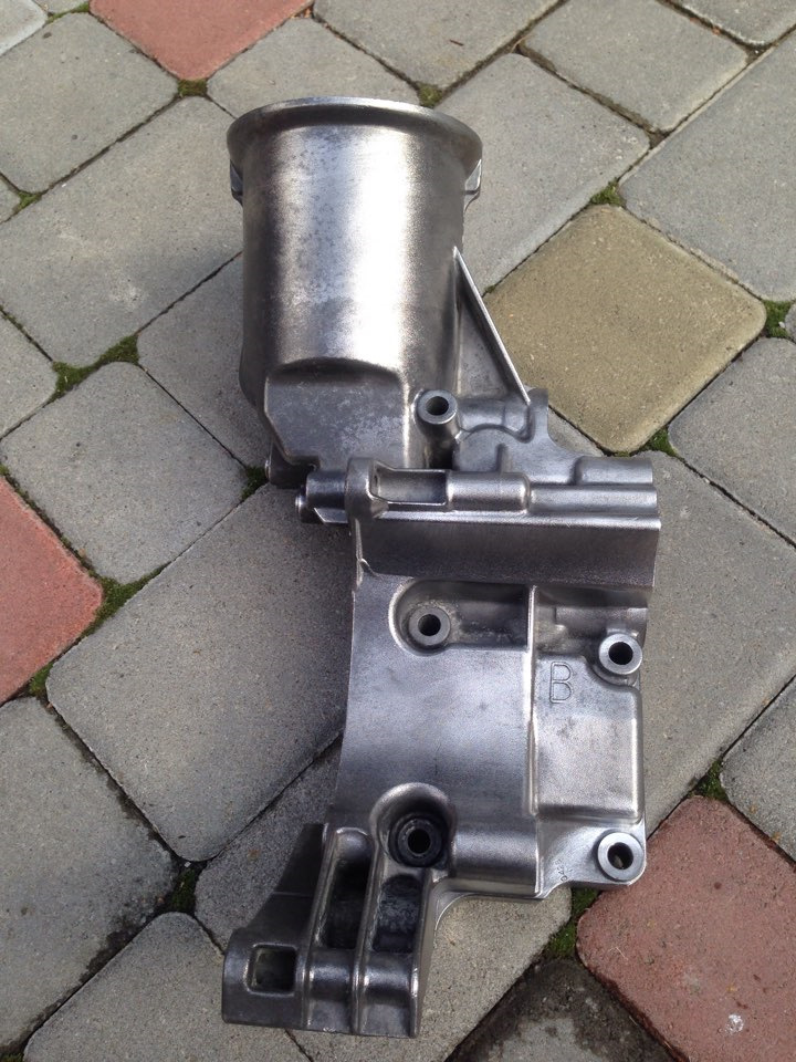 Олійна склянка M50B20 4