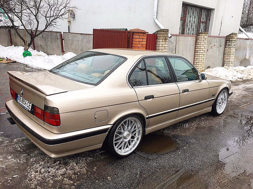 Нові диски R19 для BMW 2