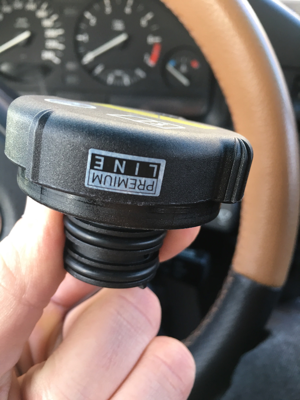 Коробка радіатора BMW E34 originals 5