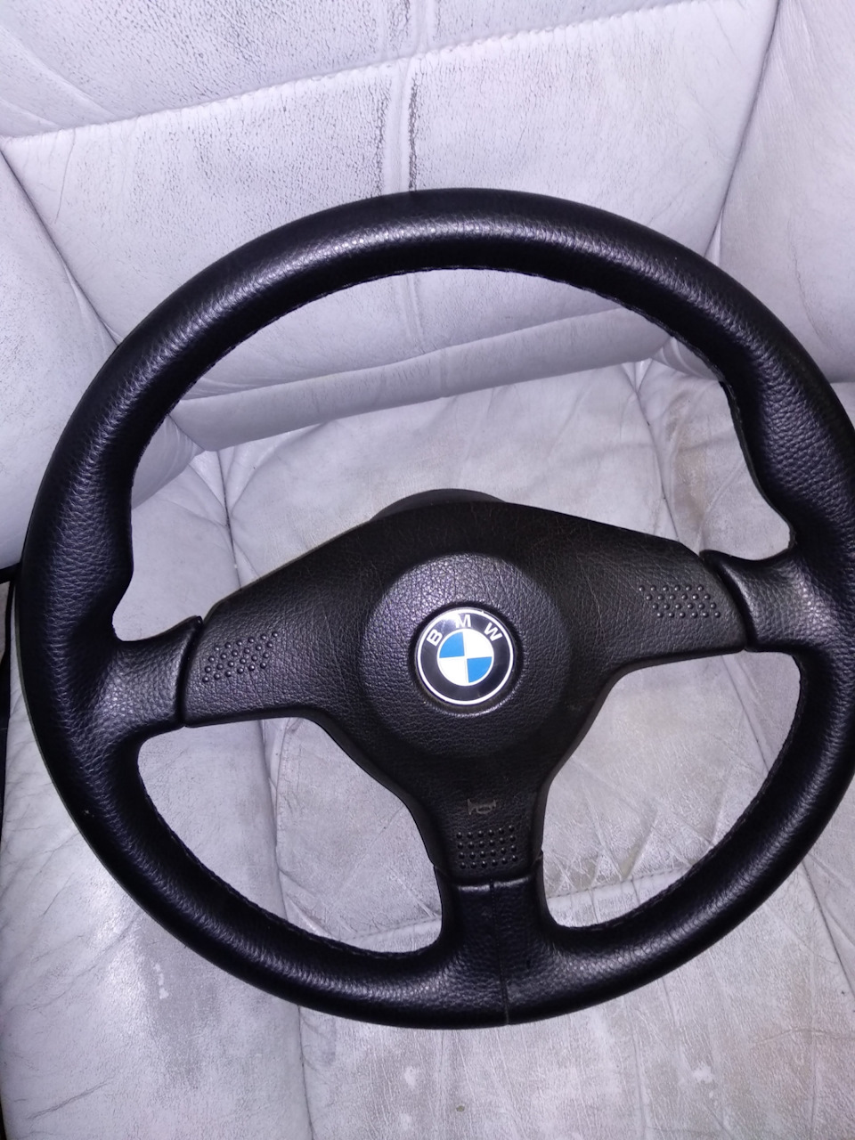 Руль AC Schnitzer. 1