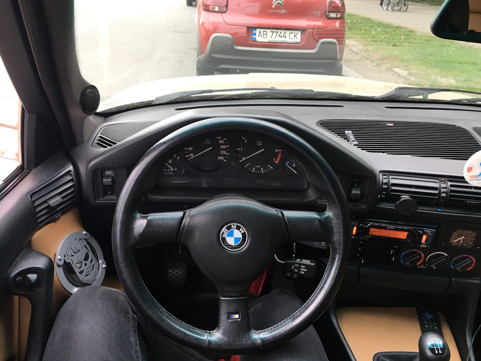 Руль М тех2 5
