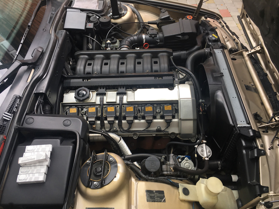 Свічки BMW для BMW E 34 3