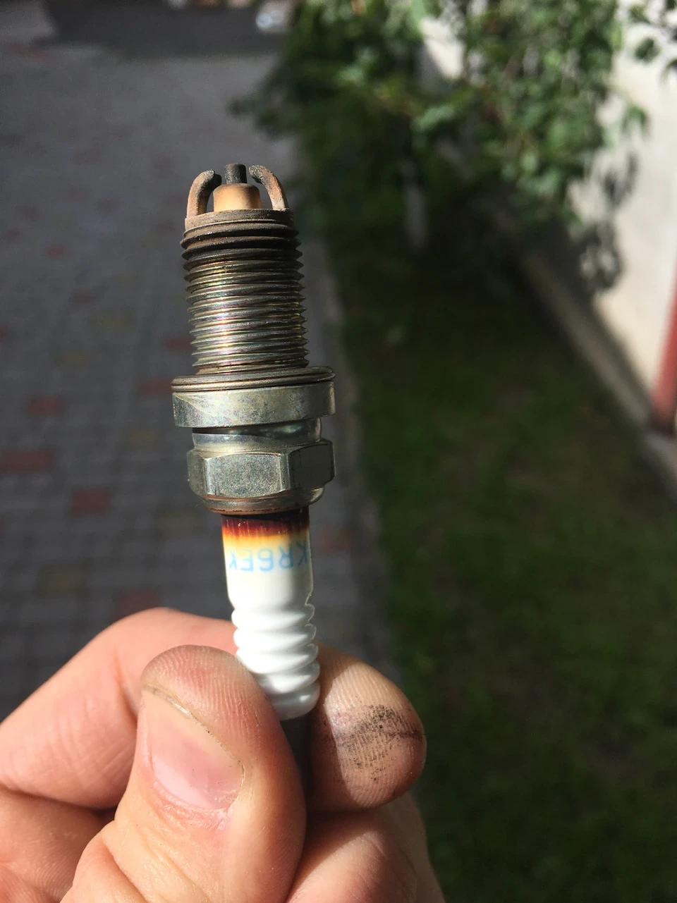 Свічки BMW для BMW E 34