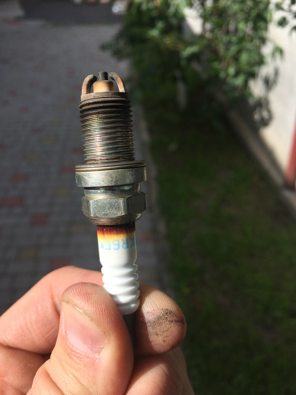 Свічки BMW для BMW E 34 1
