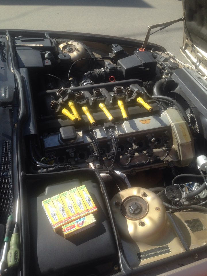 Свічки DENSO Iridium Power. 3