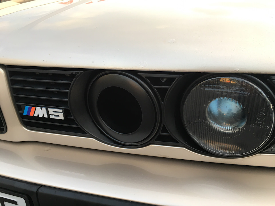 Холодний впуск BMW E34 4