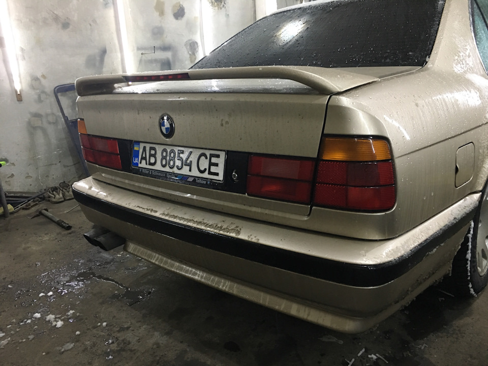 ЗАДНІ ЛІХТАРІ DEPO bmw e34 4