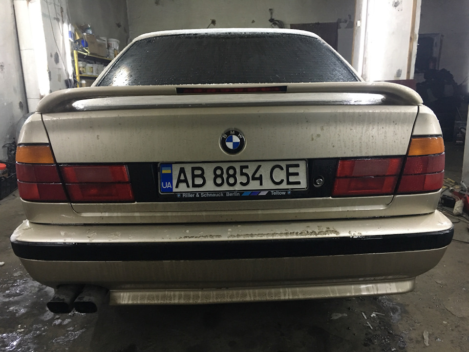 ЗАДНІ ЛІХТАРІ DEPO bmw e34 5