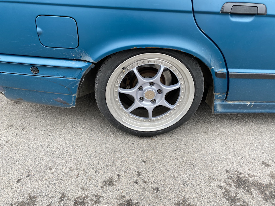 японські диски Enkei rs 01 5