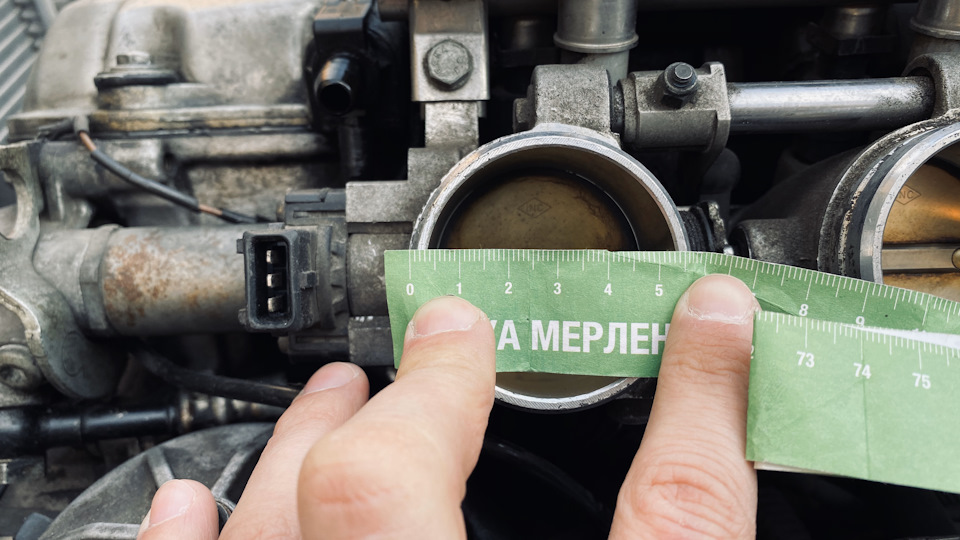 Заміна повітряних патрубків s54 частина 1 3