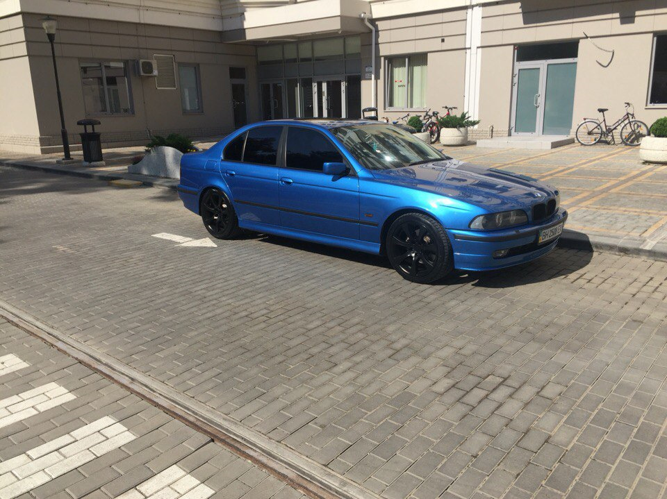 Ну привіт, 124 стиль. 5