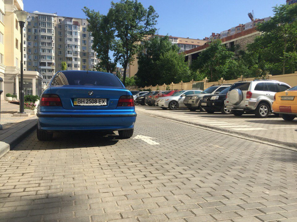 Ну привіт, 124 стиль. 2