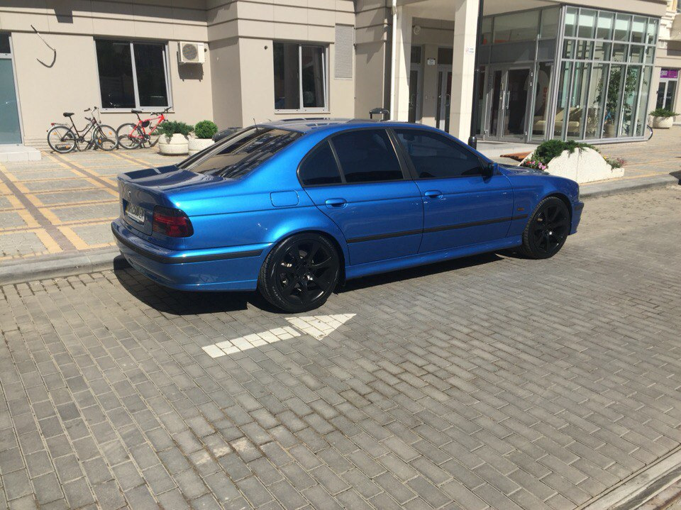 Ну привіт, 124 стиль. 3
