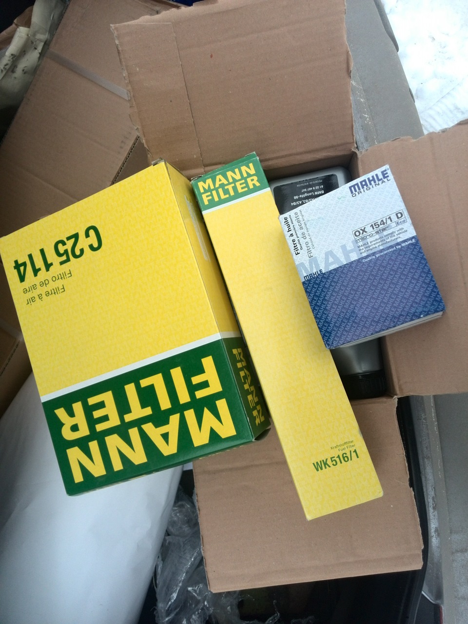 Купив масло оригінал 5w40 LL-98. Чи правильний вибір? 4