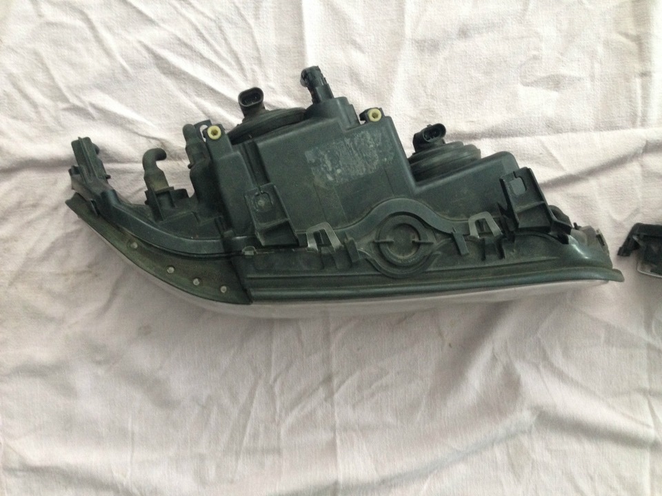 Покупка рестайлових фар Hella e39 на ebay 3