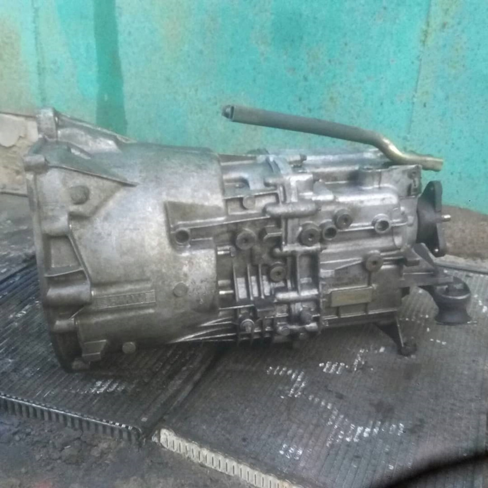 Мотор прибув 3.0d 1
