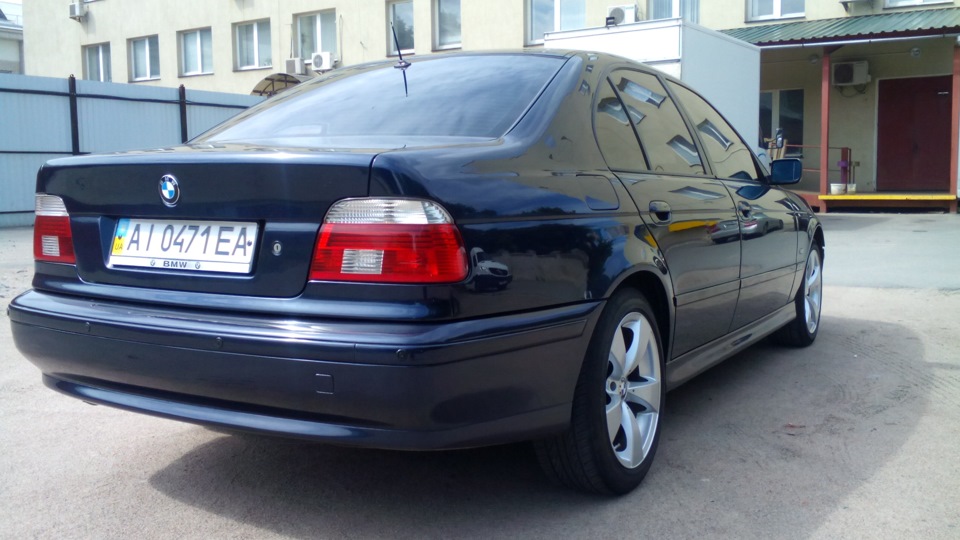 Змінив диски. 4
