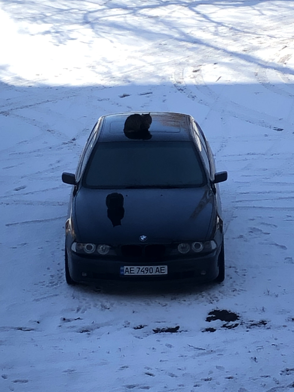 Тріє двигун або ... Знову 25 2