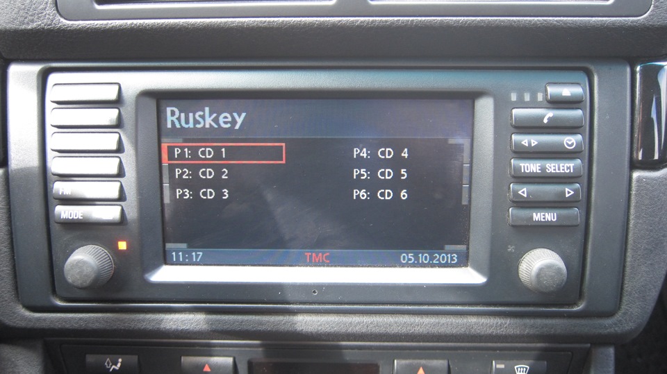MP3 адаптер GROM AND2 + САБ 1
