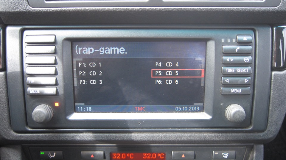 MP3 адаптер GROM AND2 + САБ 2