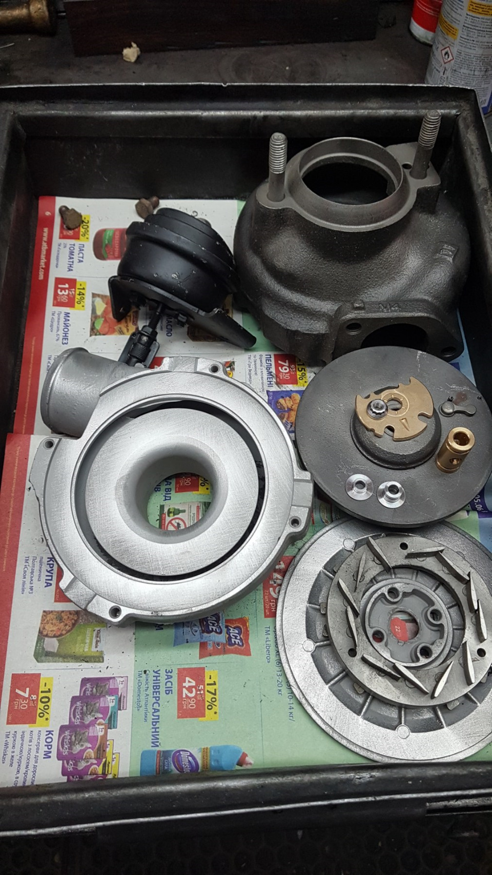 Робимо турбі добре. 3