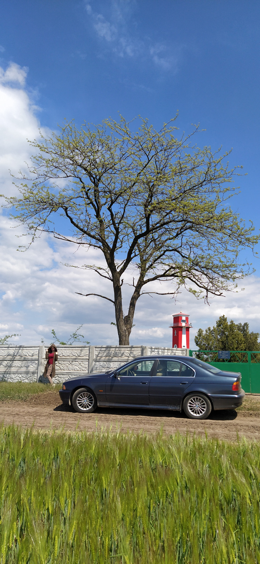 Самоізолююся в BMW. 2