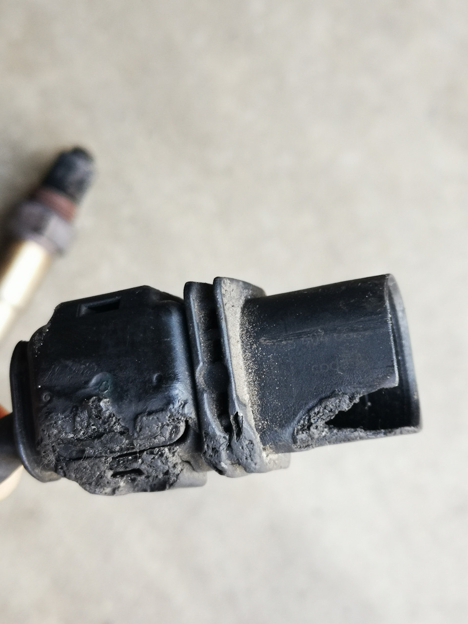 Не їде з місця. Пошуки причини. 3