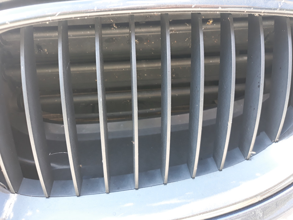Перша дальня поїздка на BMW. 4