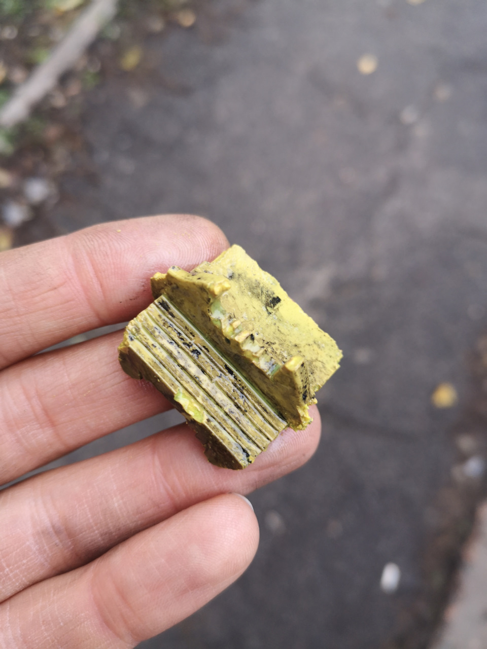 Вимушена заміна бочка ОЖ 2