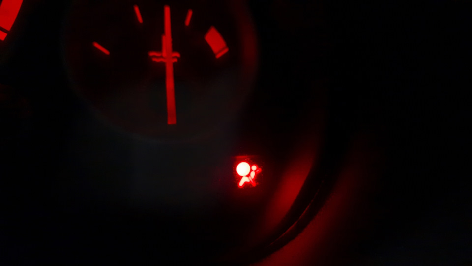 Прибрав помилку Airbag 1