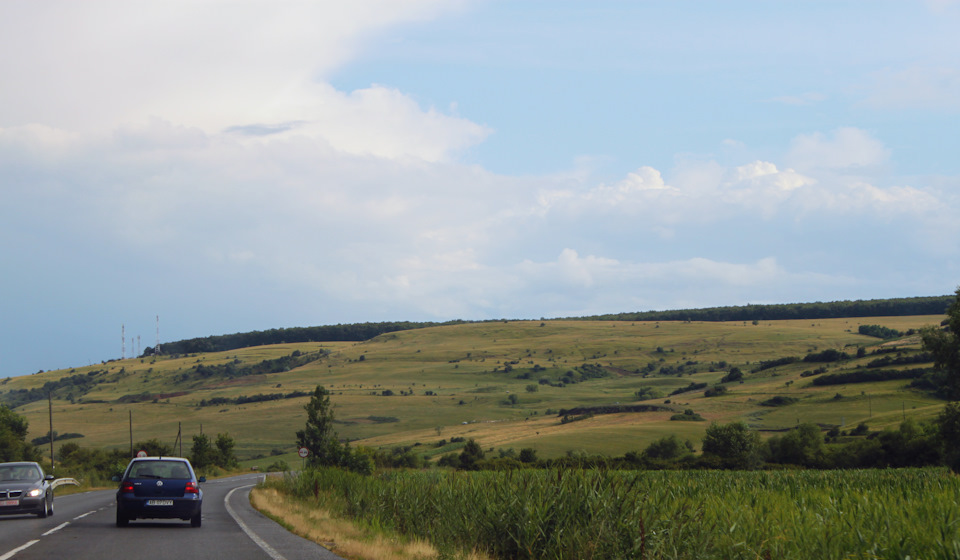 Невелика вилазка до Румунії) 3