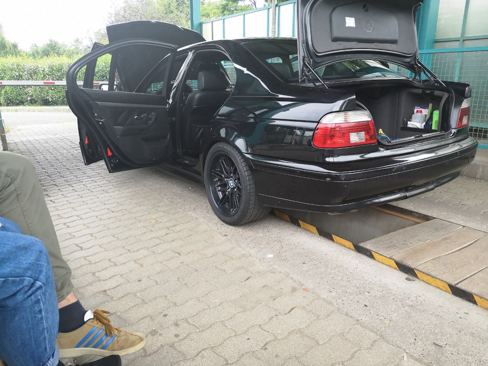 Невелика вилазка до Румунії) 1