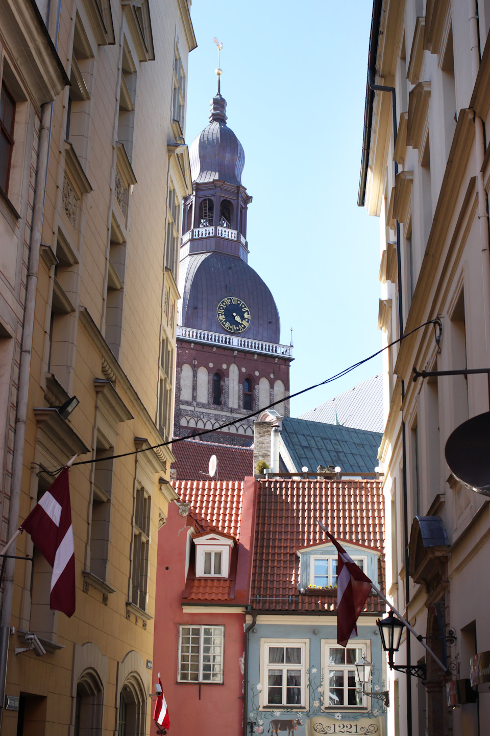 Поїздка до країн Прибалтики, Юрмала, Riga, 2500 км, частина 2. 1