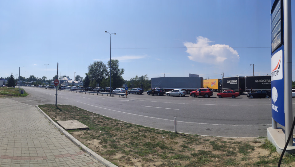 Поїздка > Хорватія (Брела) 1