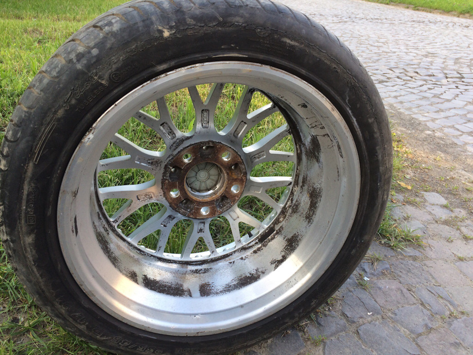 Терміново, Продаються Диски BBS BMW RS 740 (Продано) 1