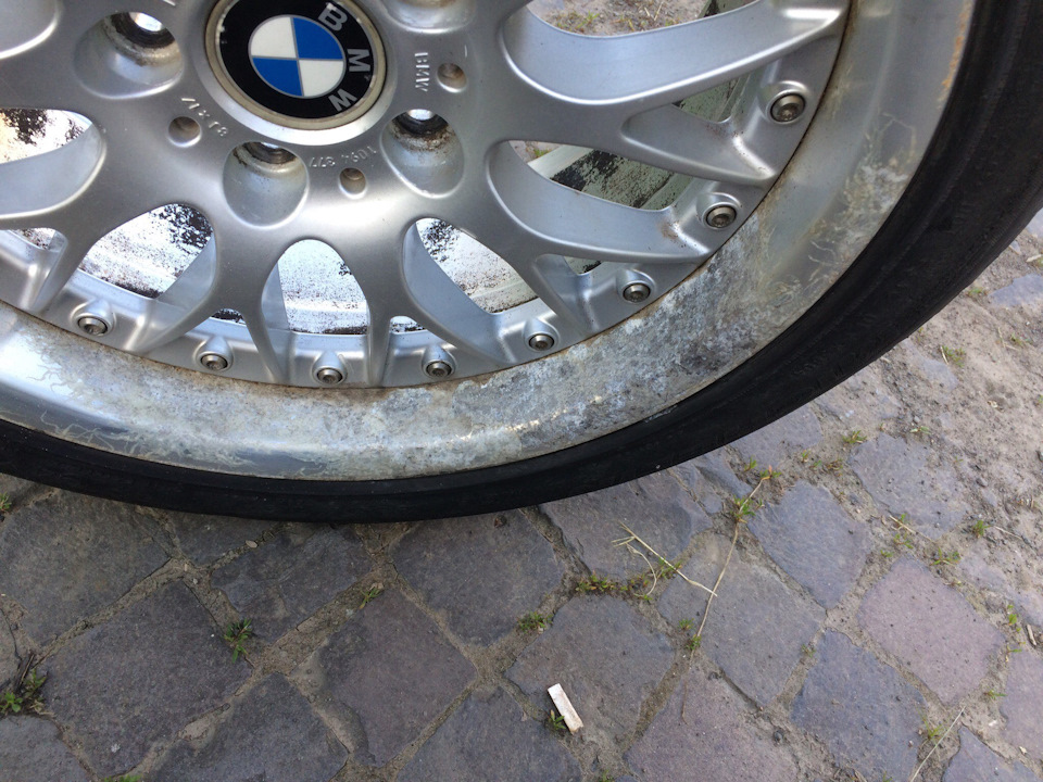 Терміново, Продаються Диски BBS BMW RS 740 (Продано) 5