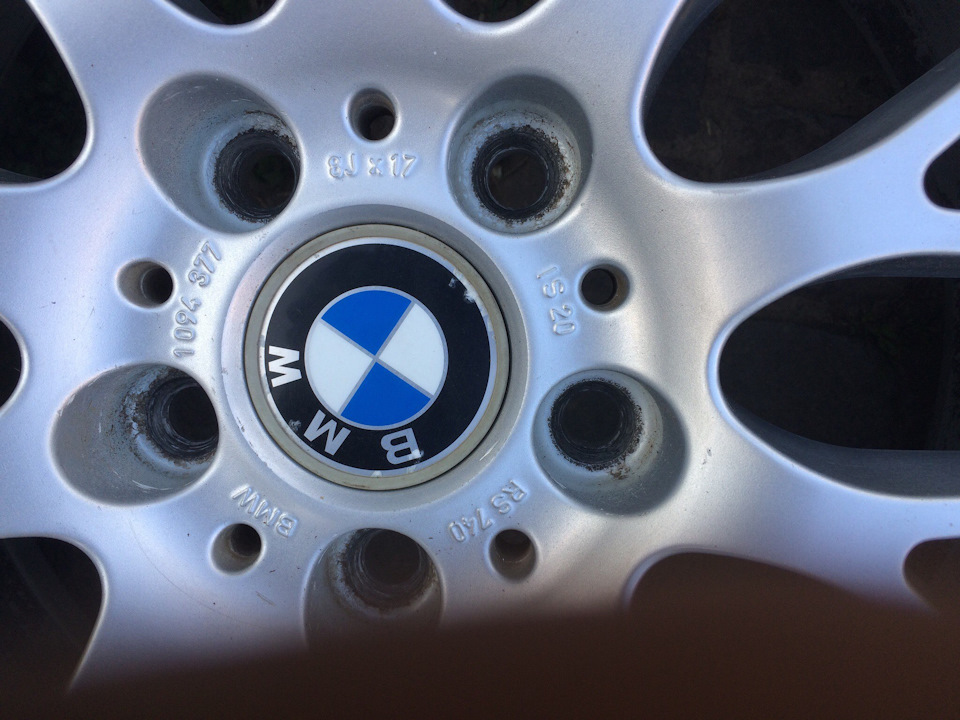 Терміново, Продаються Диски BBS BMW RS 740 (Продано) 4