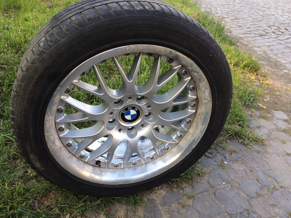 Терміново, Продаються Диски BBS BMW RS 740 (Продано) 3