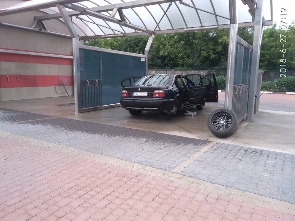 Замена Масла, перемога не Карданом;-) 4
