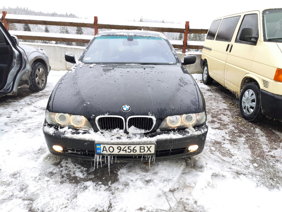 Зимові покатушки, Славське, Плай. 1
