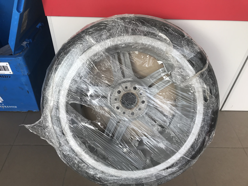 Диски на літо для F10 - R19 (351 стиль) 1