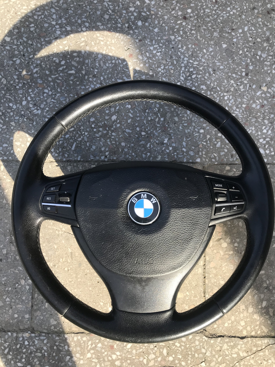 М кермо BMW F10 1