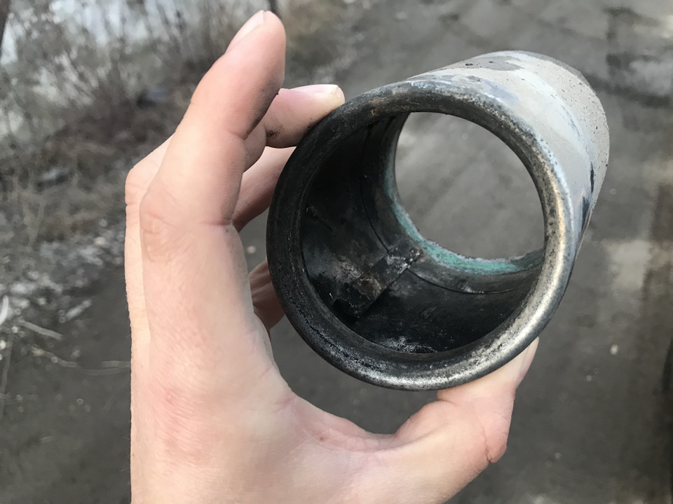 Насадки на глушники 1