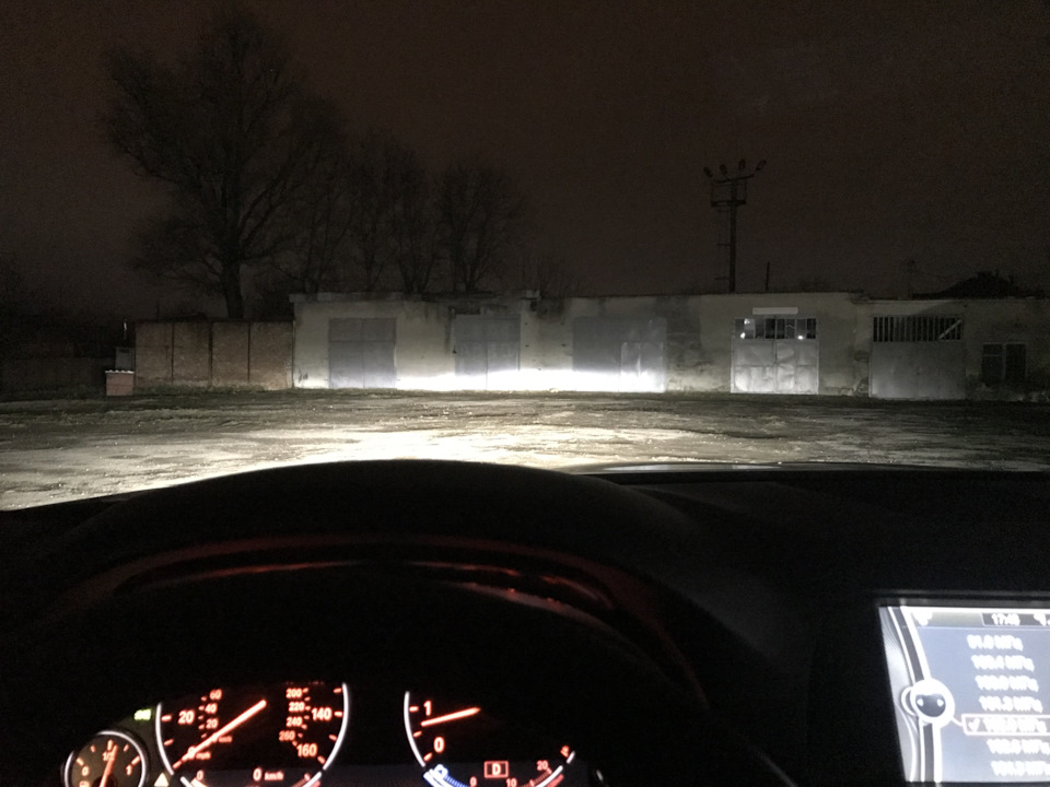 Заміна лампочок ближній, лід лампи підсвічування поворотів. 1