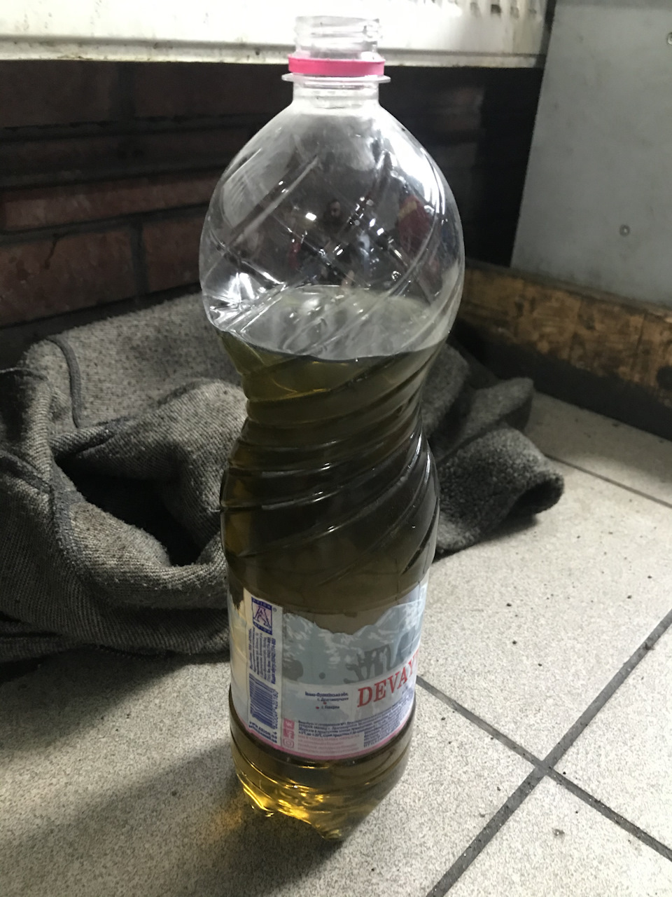 Заміна гальмівної рідини 3