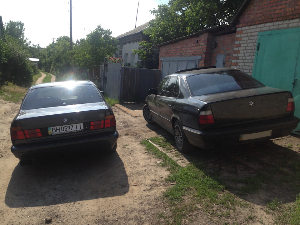 Одна модель, різна доля... 2