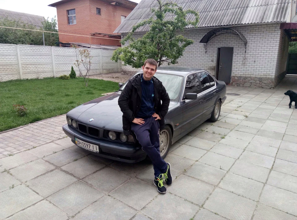 Такий я її пригнав додому