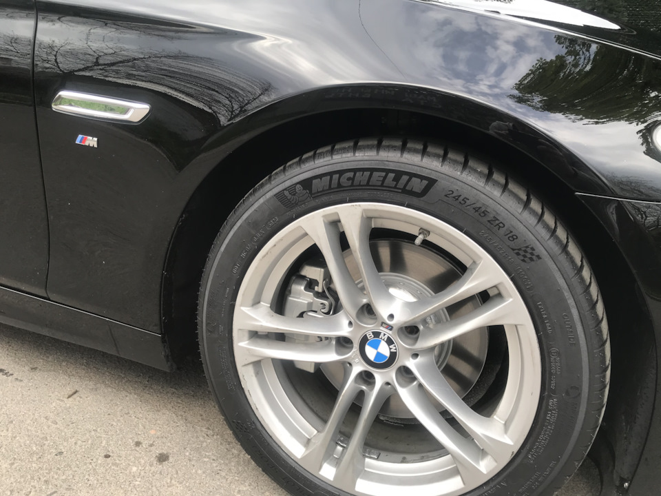 Відгук про Michelin Pilot Sport 4 /// R18 1