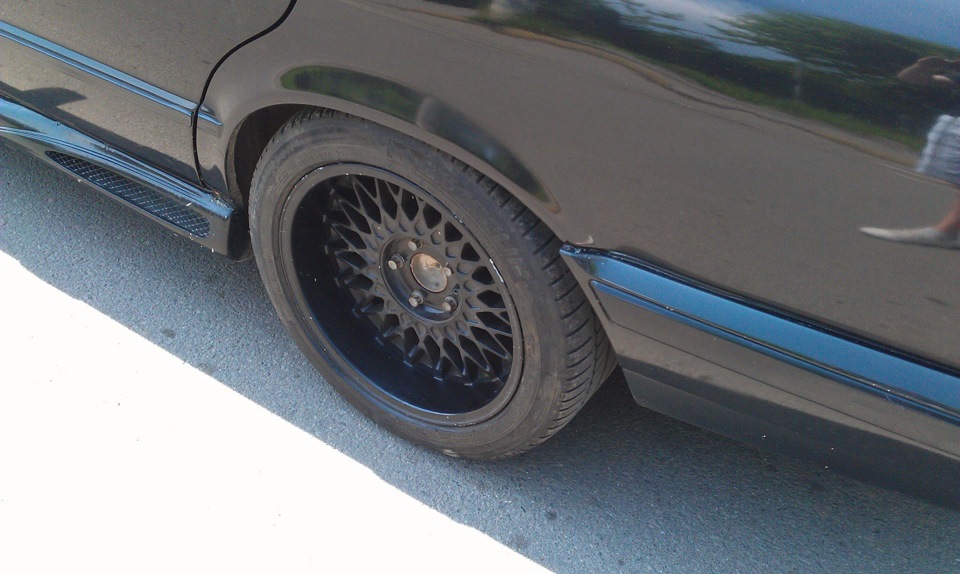 Borbet B R17 8J 4